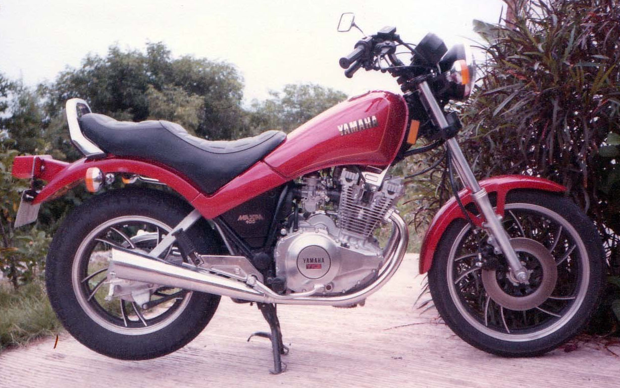 1984 on sale yamaha xs